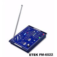Mạch thu phát âm thanh FM ETEK FM-6021/22 (100 MHz)