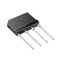 Vishay General Semiconductor GSIB1540-E3/45 Single Phase Bridge 15 Amp 400 Volt
