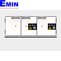 Labnori FUB90140 Type 90 Minutes Underbench Flammable Storage Cabinet (Wing Door, 1400x535x600, 380 kg)