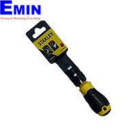 STANLEY STMT60825-8 开槽缓冲握把螺丝刀 (6.5 X 38mm)