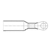 Vòng H/S-RING 12-10 VÀNG #10 Raychem - TE Connectivity B-106-1503