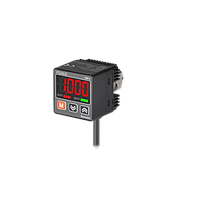 Autonics PSAN-B1PV-R1/8 ເຊັນເຊີຄວາມກົດດັນຈໍສະແດງຜົນດິຈິຕອນ (0 ~ 1,000kPa, PNP, R1/8)