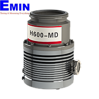 Máy bơm chân không Turbo Hokaido H600-MD (600L/s, 5×10-6 Pa, 4000 Pa, 24000r/phút)