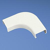 Panduit RAFC10WH-X Power Rated Fitting LD10 / LDPH10 Bend Radius Right Angle Fi