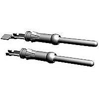 Tiếp điểm LOẠI III + CHÂN 24-20 Dải cắt 100 cái AMP Connectors - TE Connectivity 1-66564-2 (CUT STRIP)