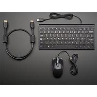 Adafruit 2129 ラズベリーパイ用入力デバイスコンピューターアドオンパック