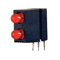 Dialight 553-0123-300F ຕົວບອກກະແຜ່ນວົງຈອນ LED Bi-Level CBI