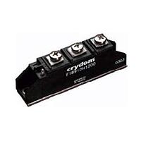 Mô-đun SCR-Diode 25A 600VAC Sensata Technologies - Crydom F1827CAH1600