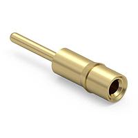 Mill-Max 0240-0-15-15-30-27-04-0 Socket Pins 10u AU OVER NI 30 CON