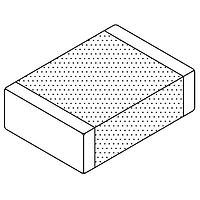 Điện Trở Vi Mạch Ferrite Chế Độ Sai Biến Công Suất 120ohms 100MHz 1.5A Đơn Khối 1812 SMD Laird Performance Materials MI1812K121R-10