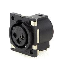 Đầu nối QG CONNECTOR Switchcraft PQG3FRA102