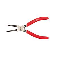 YATO YT-1982 Circlip Pliers, Internal Straight (5")