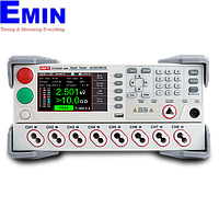 Máy kiểm tra Hipot UNI-T UT5320R-S8A (8CH; 0.050kV~5.000kV)