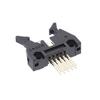 Đầu Cắm & Vỏ Dây Hirose Electric HIF3BD-10P-2.54W(63)