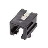 Jack Modular SE 6/4 mạ vàng flash AMP Connectors - TE Connectivity 1705950-2