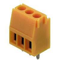 Weidmuller 1704160000 Fixed Terminal Blocks LM 3.50/02/90 3.2SN GY BX