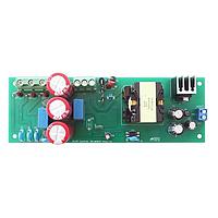 Bộ chuyển đổi AC/DC tích hợp SiC MOSFET, Bộ chuyển đổi Fly-back cách ly, phương pháp Quasi-Resonant, 48 W 24 V ROHM Semiconductor BM2SC122FP2-EVK-001