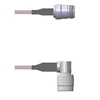 Bộ Cáp RF N-SJ/TNC-RP G142 60I Amphenol Custom Cable Q-2404X000H060i
