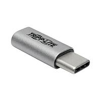 Cáp USB / Cáp IEEE 1394 Bộ chuyển đổi USB2.0 C - MICRO B, Đực/Cái Tripp Lite U040-000-MIC-F