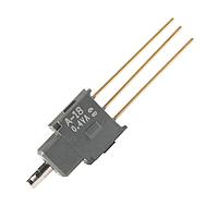 NKK Switches A18K1W ສະຫນັບສະຫນູນ Rocker (ON)OFF(ON) .167 RKR STEM EXTENED PC .4VA