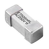 Cầu Chì Gốm Gắn Bề Mặt 250VAC 1A .107ohms 465 NANO2 Littelfuse 0465001.DR