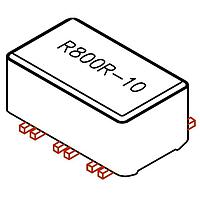 Dây Dẫn Điện 200 Ohm 100MHz 5A 3 Cuộn Dây Lõi Sắt Đóng Gói Dạng Dán SMD Laird Performance Materials CM3822R201R-10