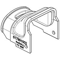 Vỏ Bọc EMI Nhỏ Gọn Kích Thước QM Phần Cứng Radiall 617991002