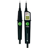 Gossen Metrawatt M611F Digital TRMS Voltage Tester With Resistance/Frequency Range (1 V ~ 1000 V AC TRMS / 1200 V DC)