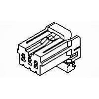 AMP Connectors - TE Connectivity 776066-1 Housings 4 POS MULTI LOCK PLUG HSG BLK