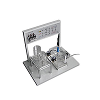 Bộ thực hành trộn chất lỏng DOLANG DLPLC-YTHH2