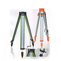 Chân tripod nhôm cho máy kinh vĩ Jeweltest J-P1 (160mm, 1645mm)