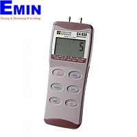 Máy đo áp suất Chauvin Arnoux C.A 850 (6.89 bar)