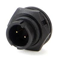CONXALL 7292-6PG-3ES Connectors MINI-CON PAN MT #20 PC TAIL