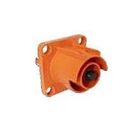 Amphenol PCD Shenzhen HVSL1000021A1H8 Connectors 10MM HVSL1000 BM REC 1 WAY W/HVIL- A CODE