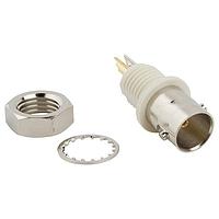 Amphenol RF 031-10-75RFXG2 ຕົວເຊື່ອມ BNC BLKHD RECPT ISOLATED JACK