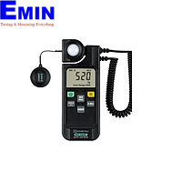 Thiết bị đo cường độ ánh sáng KYORITSU 5204BT (0.0~199900 lx)