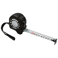 Thước kéo thép 5M in 2 mặt vạch kaidan bản rộng 25mm NIIGATA SEIKI LCG-2550KD