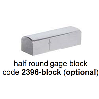 Dụng cụ hiệu chuẩn đồng hồ so INSIZE 2396-BLOCK