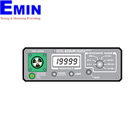 AMPTEC RESEARCH 620UK-V4 4 線式本質安全防爆防爆抵抗計 (2 Ω~2 MΩ)