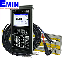 Pflow P118i Digital Correlation Transit Time Flowmeter (25-6000mm, IP68, 4-20mA)