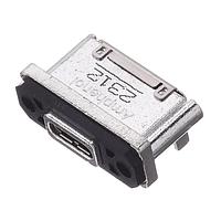 Đầu nối USB Type C Thế hệ 2, Type C, RA Amphenol Commercial Products MUSBRM1C1M06