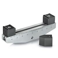 KERN AD 9300 소형 3 점 벤딩 장치 (10 kN, steel)