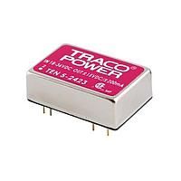 TRACO Power TEN 5-1213 絶縁型 6W DC/DC コンバーター 絶縁型、調整済み PCBマウント金属ケース