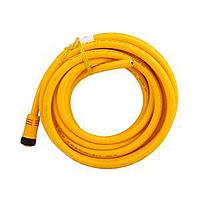 Eaton CSMS5A5CY1606 Sensor Cables / Actuator Cables CORDSET,MINI,5P 5W,ST FEM,16GA,6M