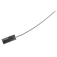 Molex 212570-0100 Passive Antenna 824-2170MHz flexible ant side-fed 100mm