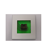 Xeltek DX1049 Socket Adapter (TSSOP44; Opentop; DX socket)