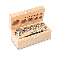 Bộ quả cân M2 KERN 354-05 (M2, 1 g - 500 g)