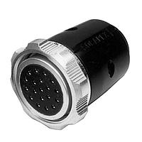 Đầu nối tròn tiêu chuẩn Amphenol Socapex SLBM439R