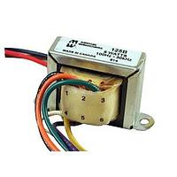 Biến áp âm thanh đẩy-kéo, đầu ra ống đẩy-kéo đa năng, 8 watt Hammond Manufacturing 125C