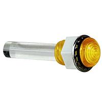 Ống dẫn sáng cứng màu hổ phách trong suốt LCS112ATP VCC LCS_112_ATP